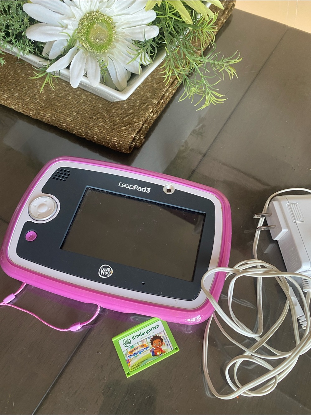 (Retired) LeapPad 3 Kids Tablet kindergarten learning game